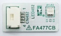 Sharp Modules / Electric Units Home Appliances - Handle Pwb Lower Assembly - FPWB-C517CBKZ